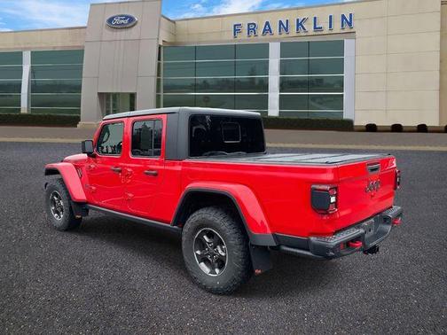 2021 Jeep Gladiator Rubicon
