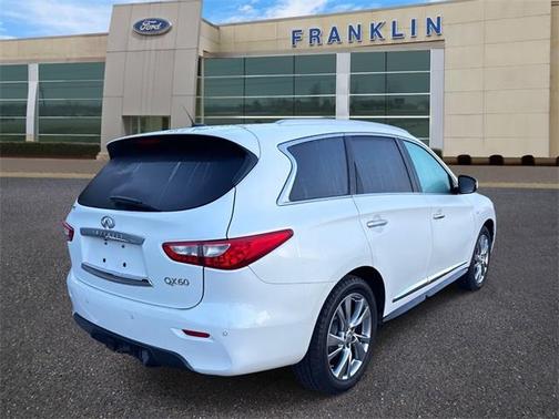 2015 INFINITI QX60 Base