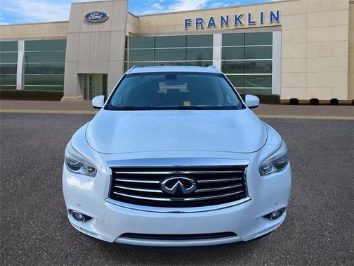 2015 INFINITI QX60 Base