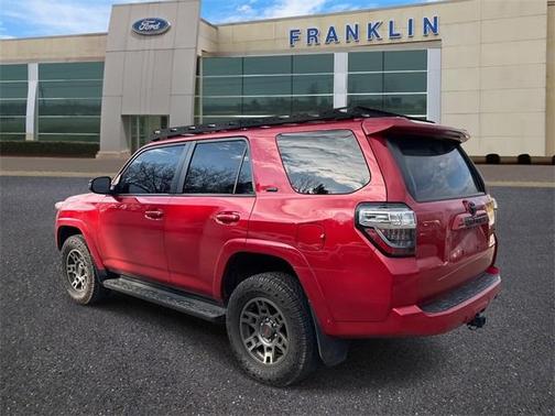 2022 Toyota 4Runner SR5