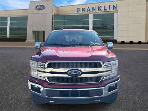 2019 Ford F-150 King Ranch