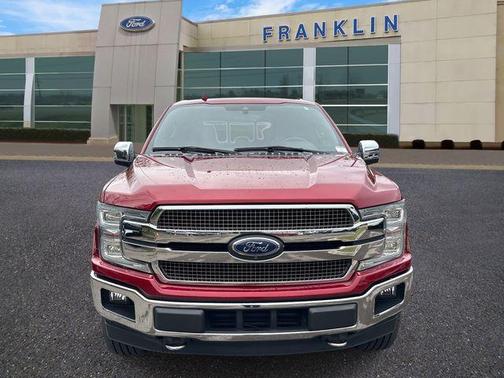 2019 Ford F-150 King Ranch