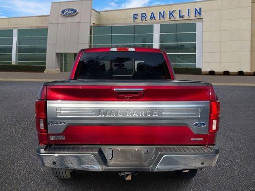 2019 Ford F-150 King Ranch