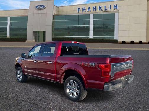 2019 Ford F-150 King Ranch