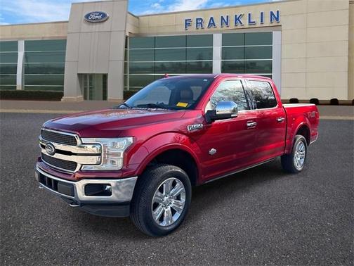 2019 Ford F-150 King Ranch