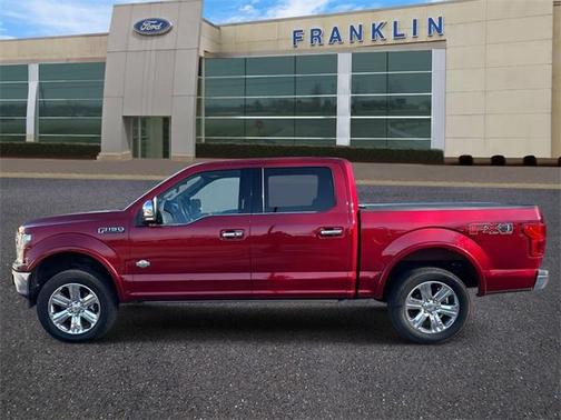 2019 Ford F-150 King Ranch