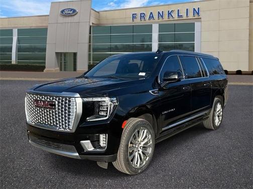 2022 GMC Yukon XL Denali