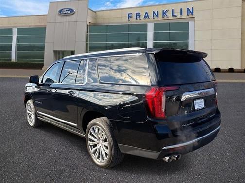 2022 GMC Yukon XL Denali