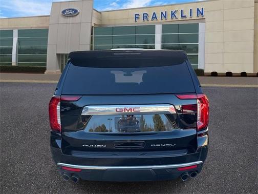 2022 GMC Yukon XL Denali
