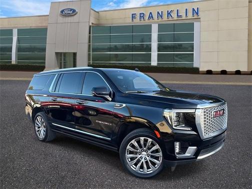 2022 GMC Yukon XL Denali