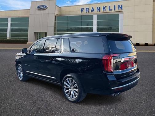 2022 GMC Yukon XL Denali