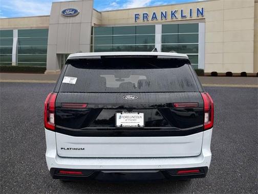 2025 Ford Expedition Platinum