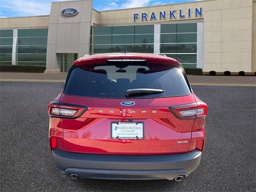 2026 Ford Escape ST-Line