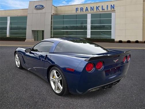 2007 Chevrolet Corvette Base