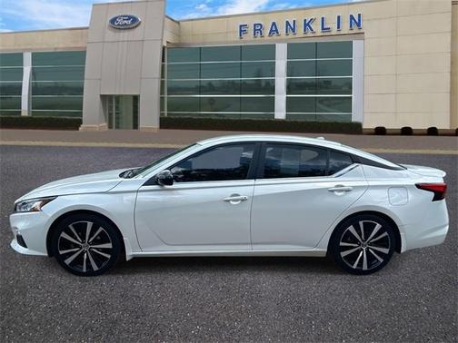 2019 Nissan Altima 2.5 SR