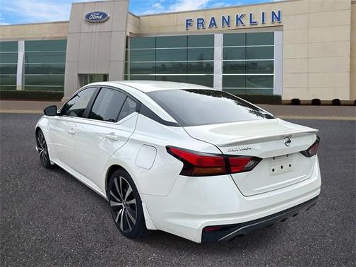 2019 Nissan Altima 2.5 SR