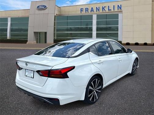2019 Nissan Altima 2.5 SR