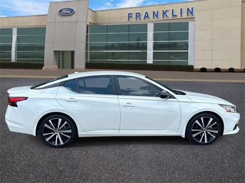 2019 Nissan Altima 2.5 SR