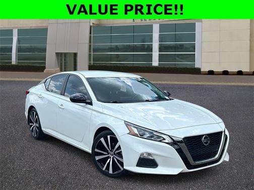 2019 Nissan Altima 2.5 SR