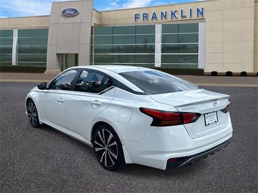 2019 Nissan Altima 2.5 SR
