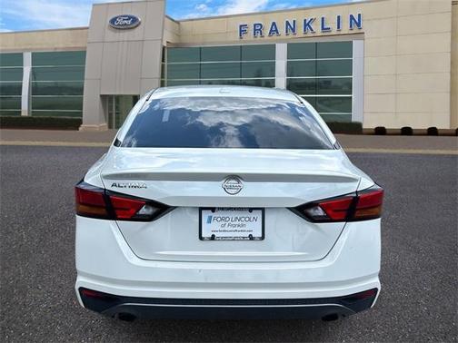 2019 Nissan Altima 2.5 SR