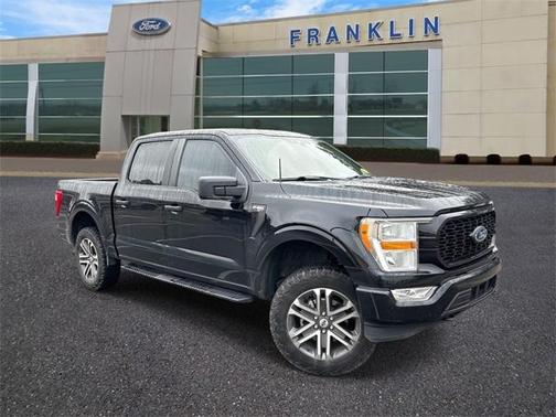 2021 Ford F-150 XL