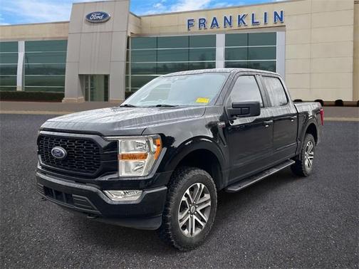 2021 Ford F-150 XL