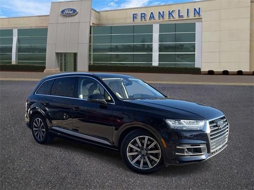 2018 Audi Q7 3.0T Prestige