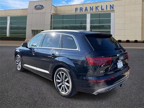 2018 Audi Q7 3.0T Prestige