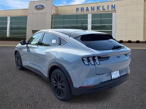 2025 Ford Mustang Mach-E Select