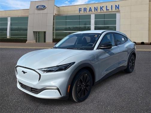 2025 Ford Mustang Mach-E Select