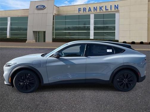 2025 Ford Mustang Mach-E Select