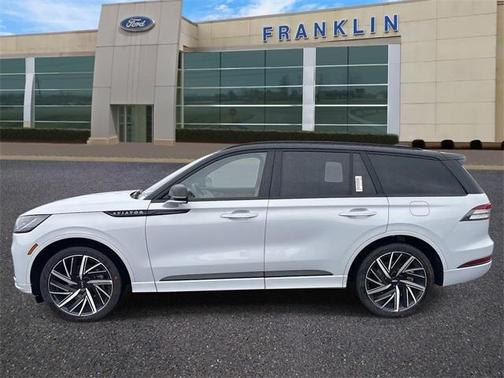 2025 Lincoln Aviator Black Label AWD