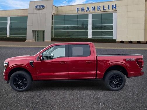 2025 Ford F-150 Platinum