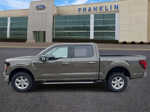 2025 Ford F-150 XLT