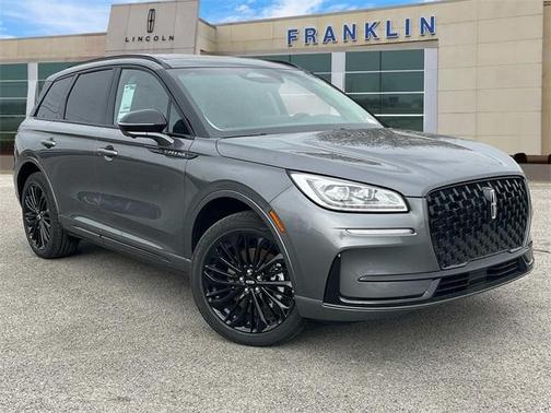 2025 Lincoln Corsair Grand Touring