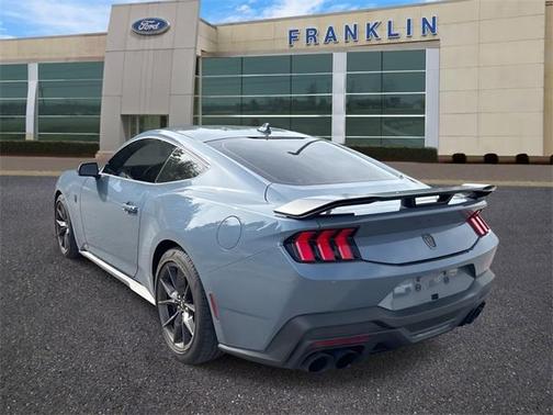2024 Ford Mustang Dark Horse