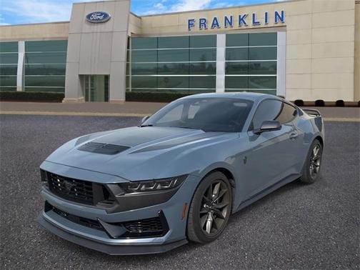 2024 Ford Mustang Dark Horse