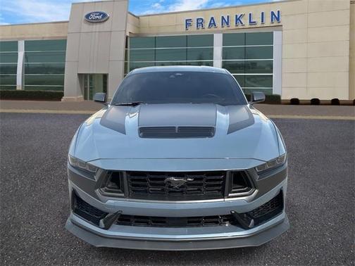 2024 Ford Mustang Dark Horse