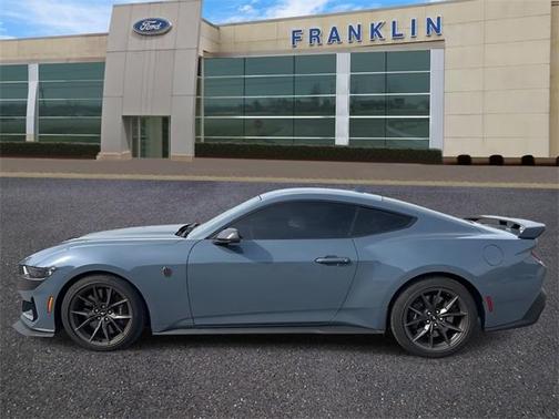 2024 Ford Mustang Dark Horse