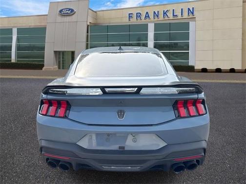 2024 Ford Mustang Dark Horse