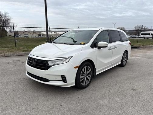 2023 Honda Odyssey Touring