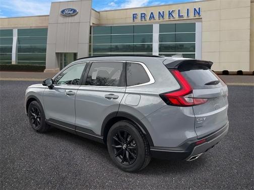 2025 Honda CR-V Hybrid Sport-L