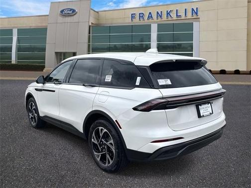 2025 Lincoln Nautilus Premiere