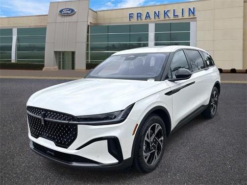 2025 Lincoln Nautilus Premiere