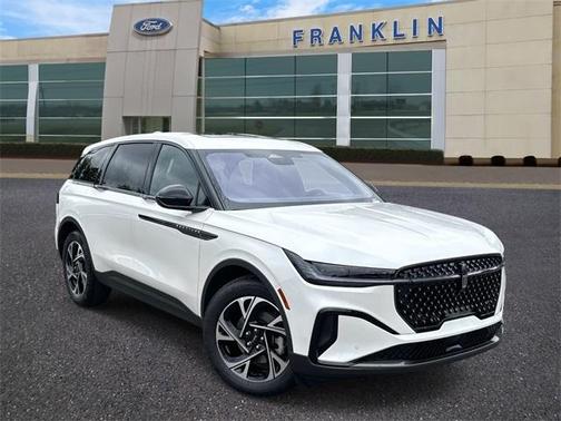 2025 Lincoln Nautilus Premiere