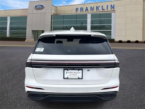 2025 Lincoln Nautilus Premiere