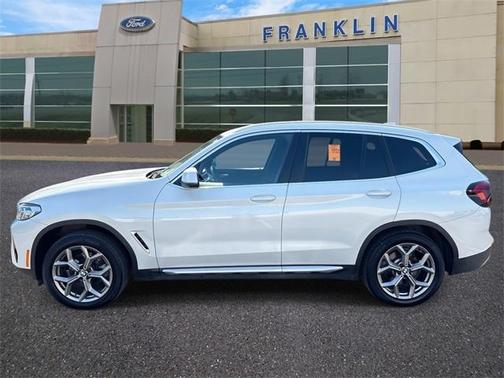 2024 BMW X3 xDrive30i