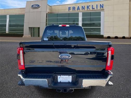 2026 Ford F-350 Lariat Super Duty