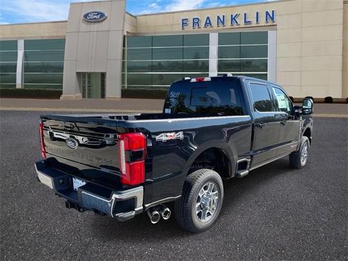 2026 Ford F-350 Lariat Super Duty